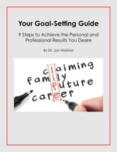 9 Steps to Achieve Personal and Professional Results: Goal Setting Guide PDF