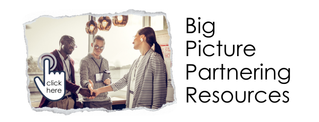 Big Picture Partnering Resources