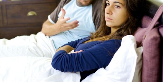 couples coaching when communication is angry