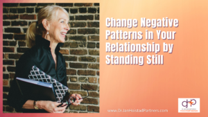 Changing Negative Patterns Standing Still - Video