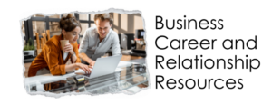 business, career, and relationship resources