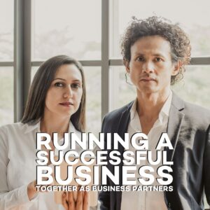 business partner coaching to achieve success