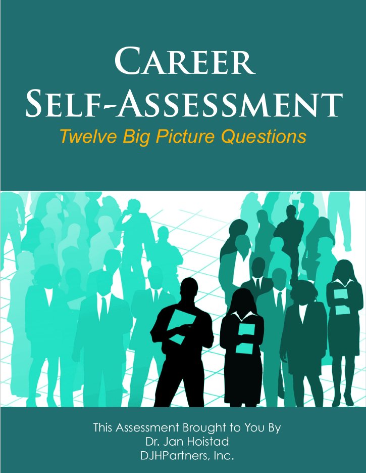 Career Self-Assessment
