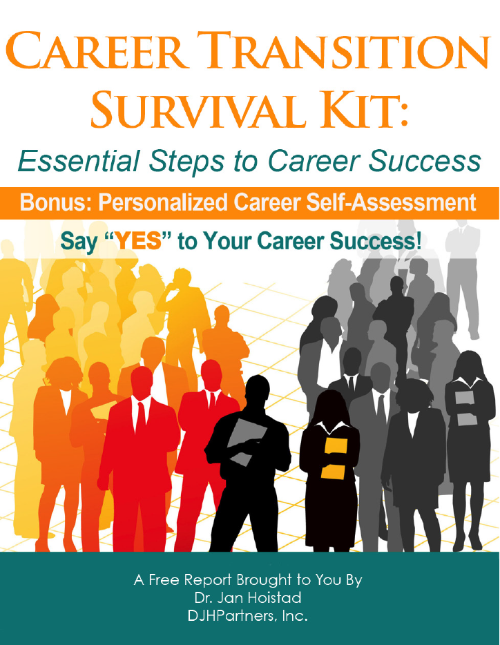 Career Transition Survival Kit
