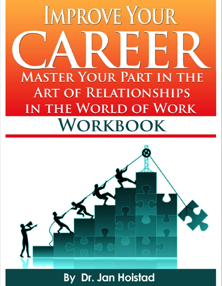 Improve Your Career Workbook
