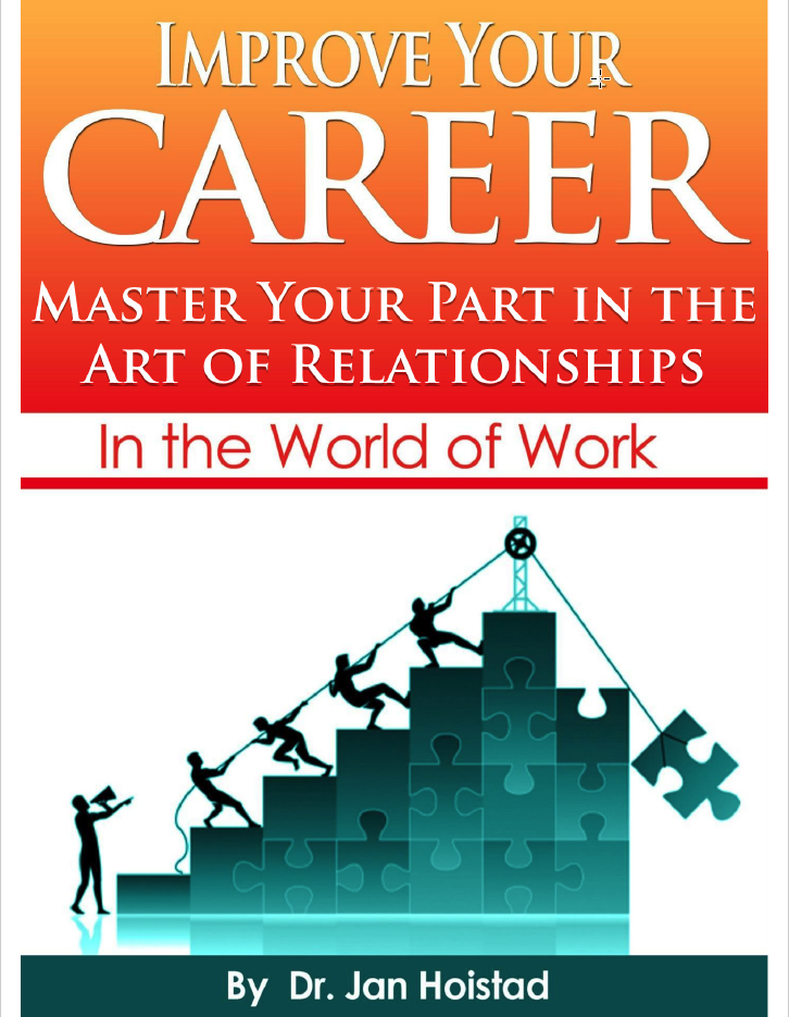 Master Your Part in the Art of Relationships - World of Work - Career Guide