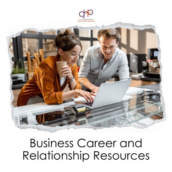 Business Career and Relationship Resources