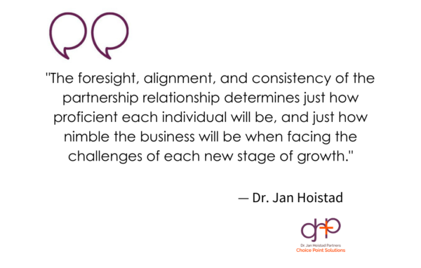 Dr. Jan Hoistad Quote